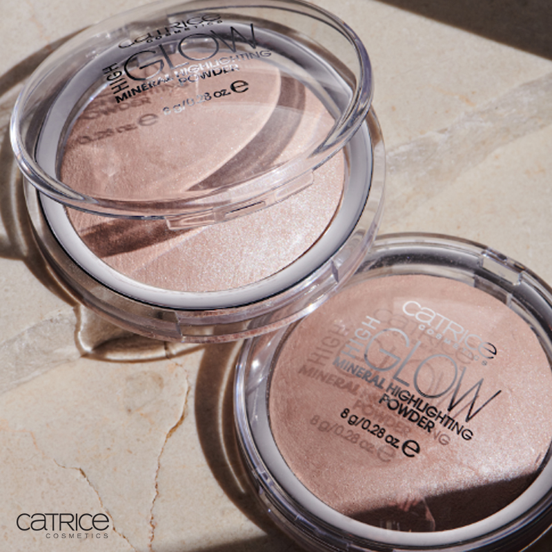 Bắt sáng Catrice High Glow Mineral
